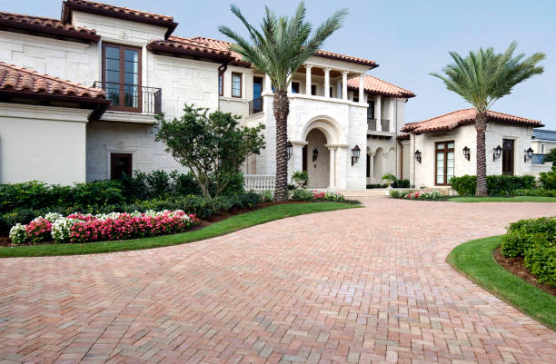 Best Residential Driveway Paver Services  in Fairmount Heights, MD