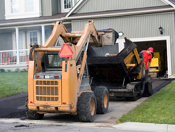 Best Driveway Resurfacing Pavers  in Fairmount Heights, MD