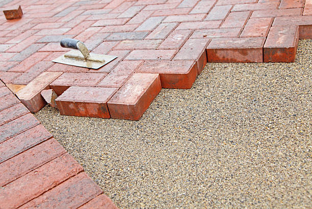 Best Custom Driveway Pavers  in Fairmount Heights, MD