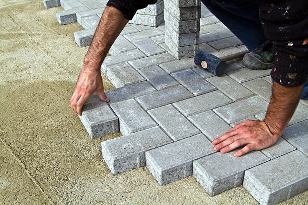 Best Driveway Resurfacing Pavers  in Fairmount Heights, MD