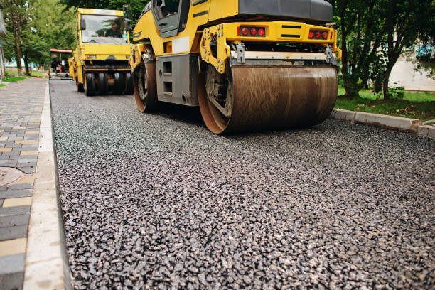 Best Residential Paver Driveway  in Fairmount Heights, MD